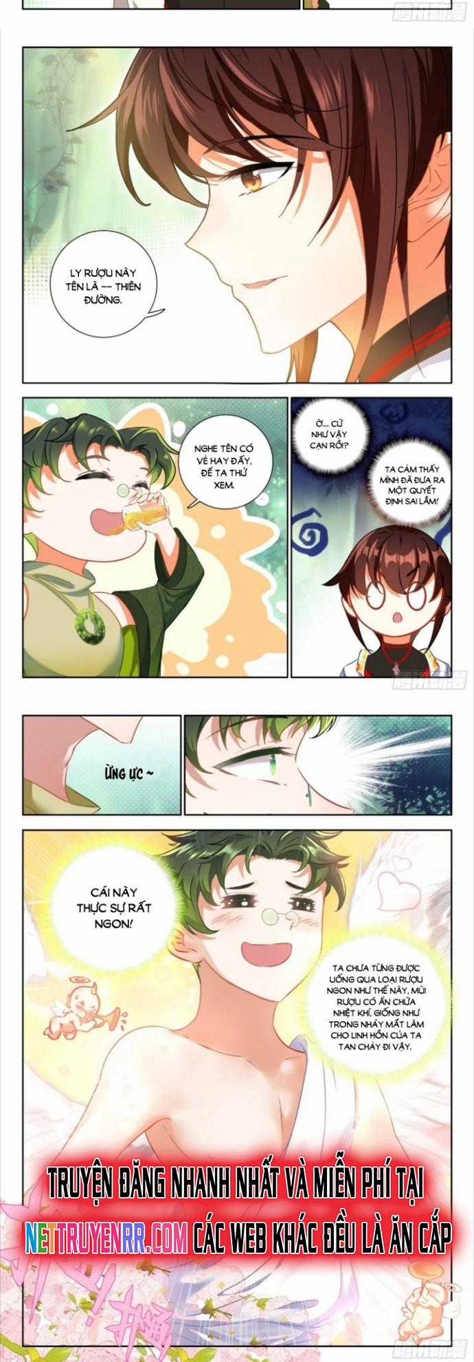 Âm Dương Miện - Chapter 68 - Trang 3