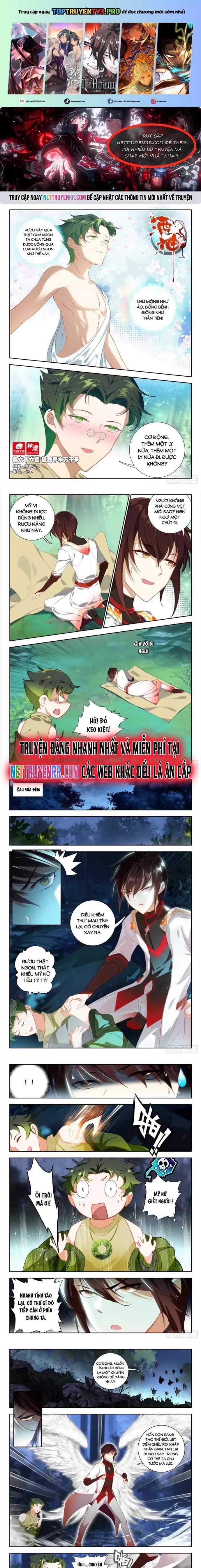 Âm Dương Miện - Chapter 69 - Trang 1