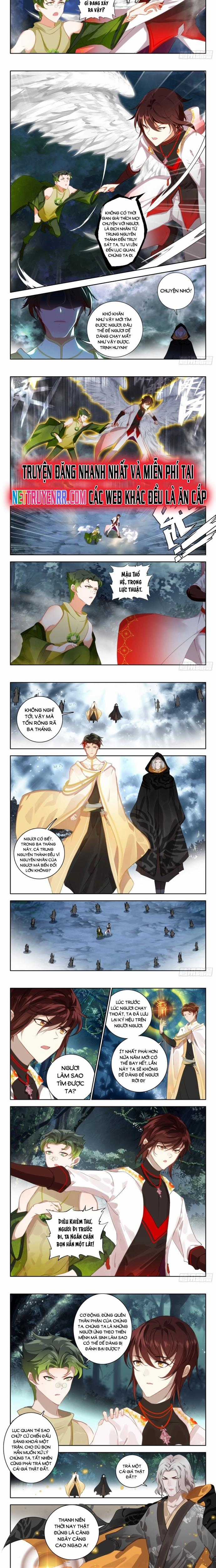 Âm Dương Miện - Chapter 69 - Trang 2