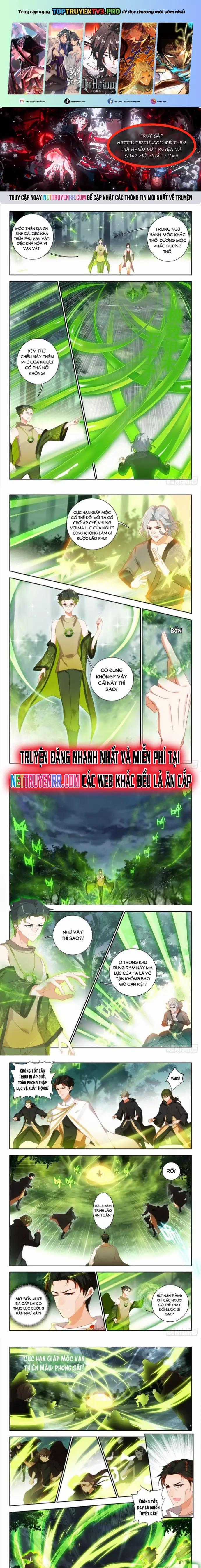 Âm Dương Miện - Chapter 70 - Trang 1