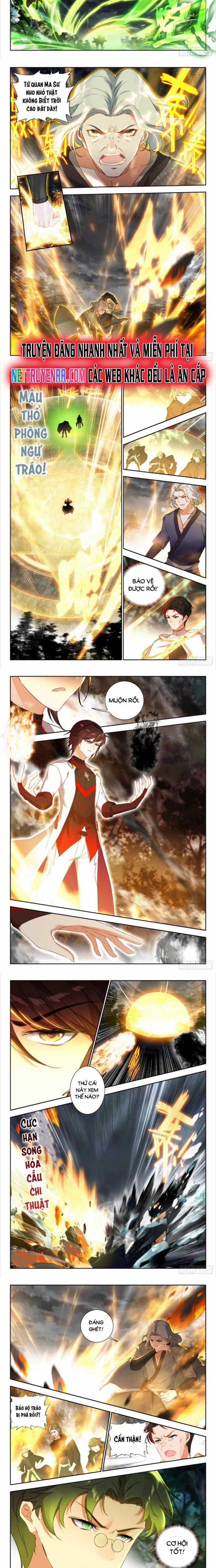 Âm Dương Miện - Chapter 70 - Trang 2