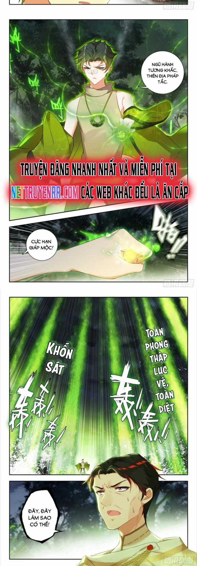 Âm Dương Miện - Chapter 70 - Trang 3