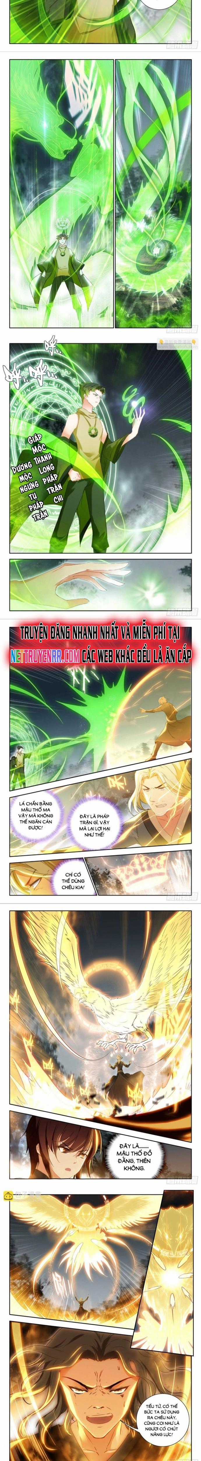 Âm Dương Miện - Chapter 71 - Trang 2