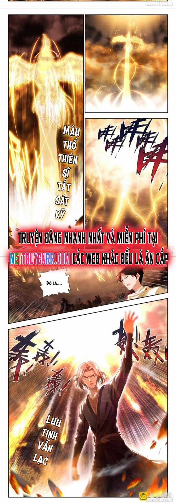 Âm Dương Miện - Chapter 71 - Trang 3