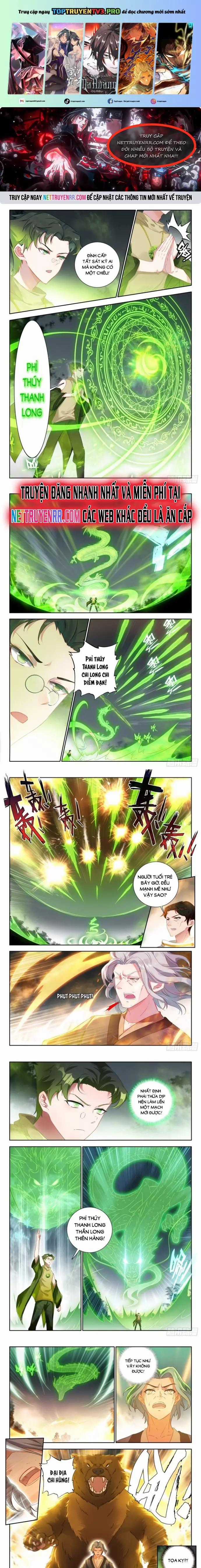 Âm Dương Miện - Chapter 72 - Trang 1