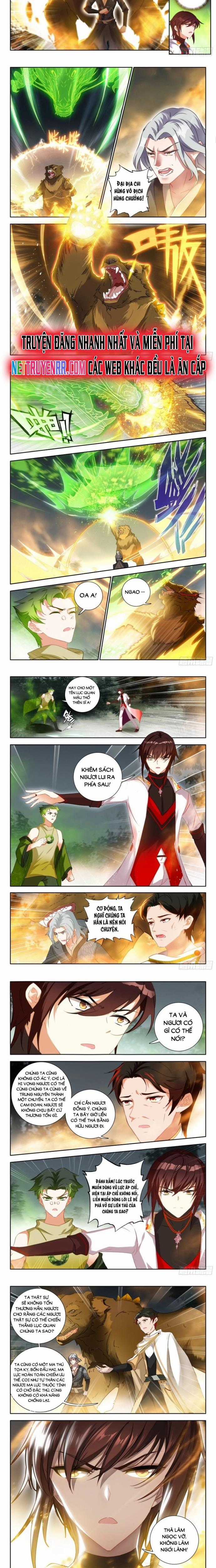 Âm Dương Miện - Chapter 72 - Trang 2