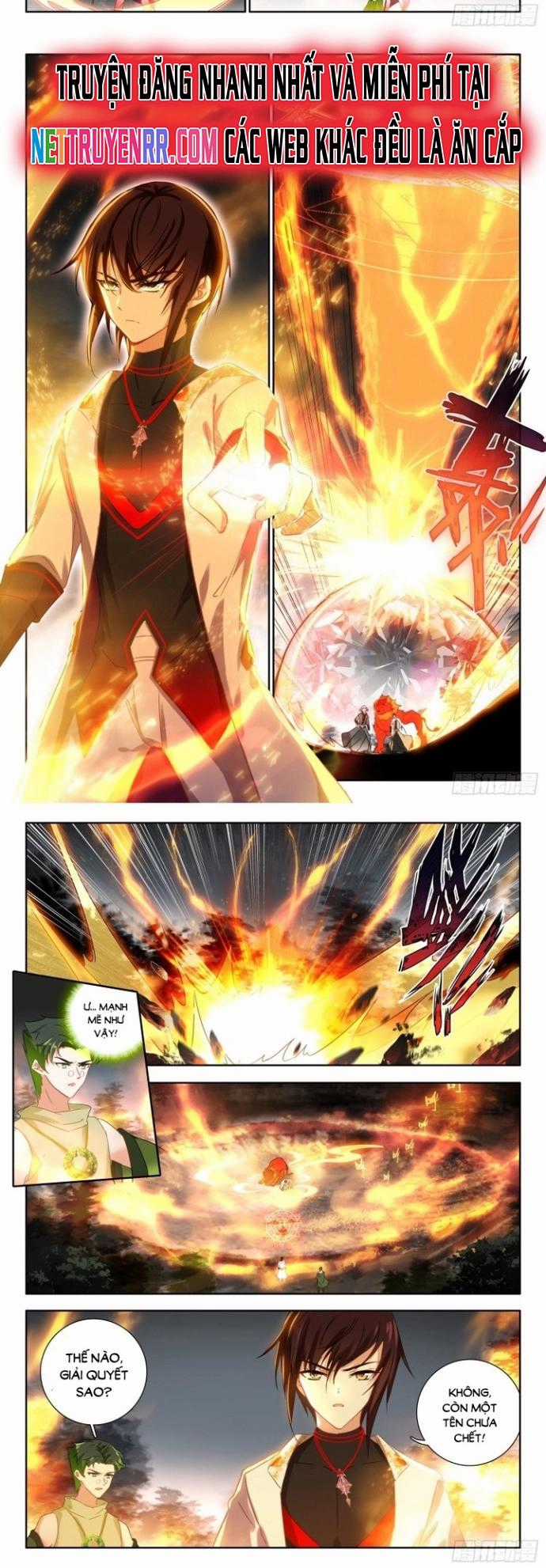 Âm Dương Miện - Chapter 73 - Trang 3