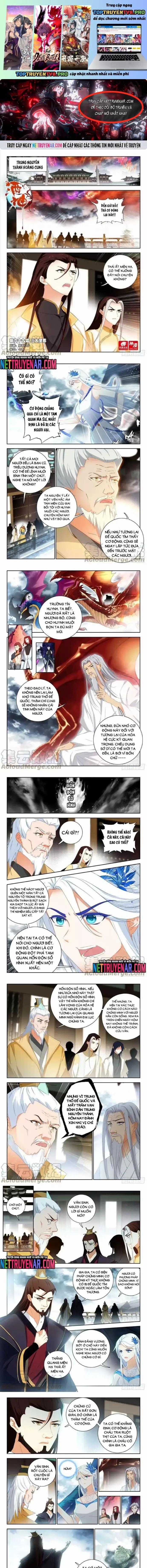 Âm Dương Miện - Chapter 75 - Trang 1