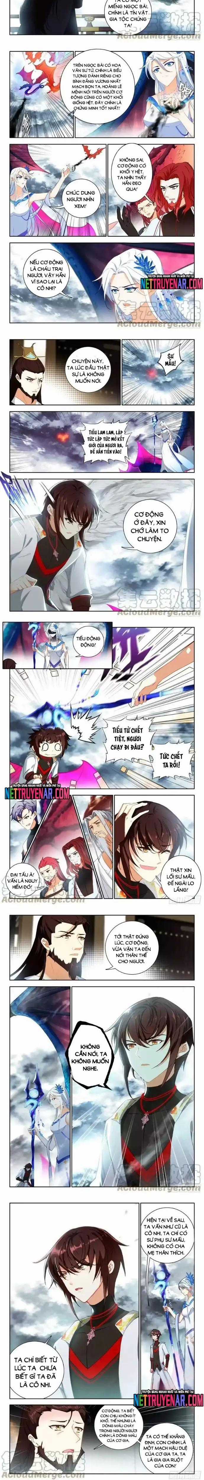 Âm Dương Miện - Chapter 75 - Trang 2