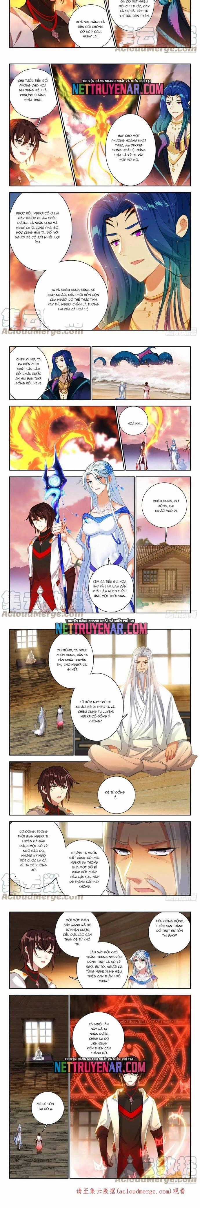 Âm Dương Miện - Chapter 77 - Trang 2