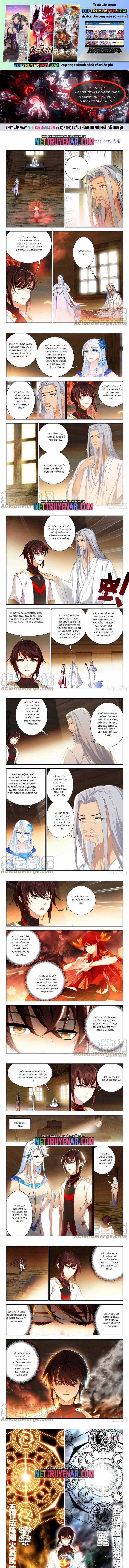 Âm Dương Miện - Chapter 78 - Trang 1