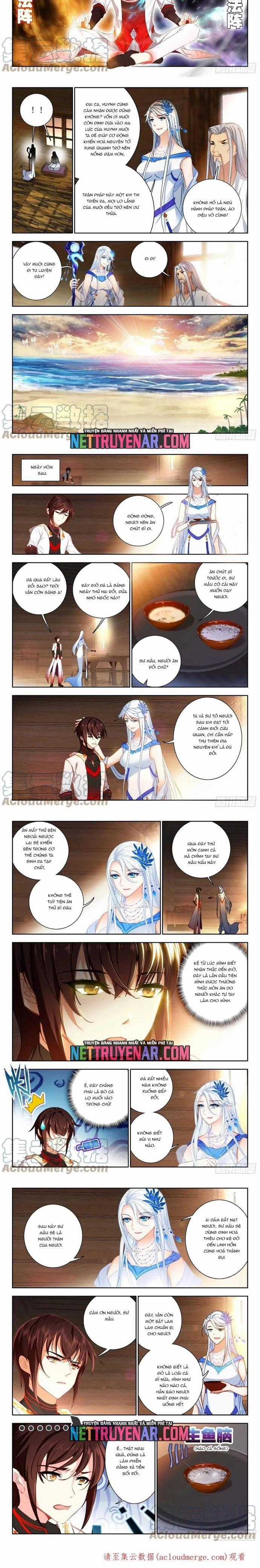 Âm Dương Miện - Chapter 78 - Trang 2