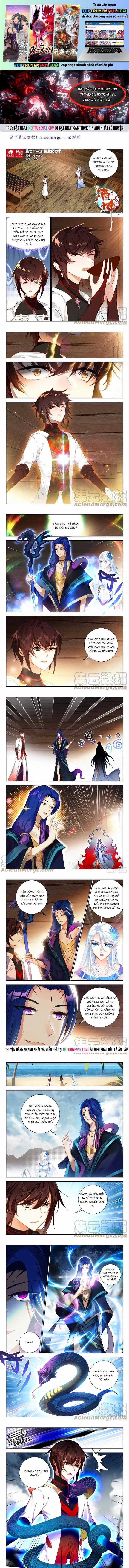 Âm Dương Miện - Chapter 79 - Trang 1