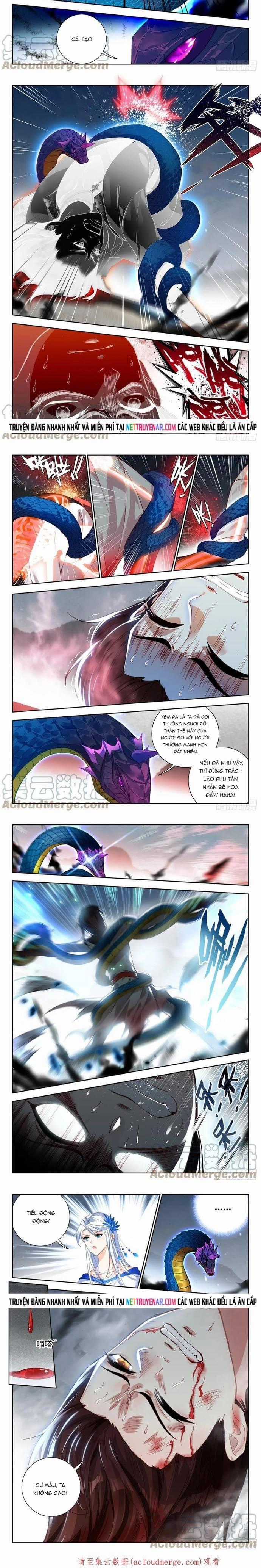 Âm Dương Miện - Chapter 79 - Trang 2