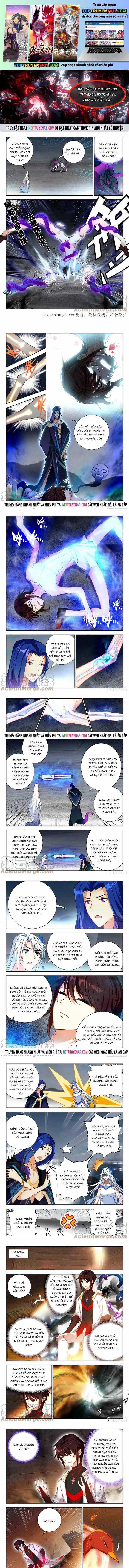 Âm Dương Miện - Chapter 80 - Trang 1