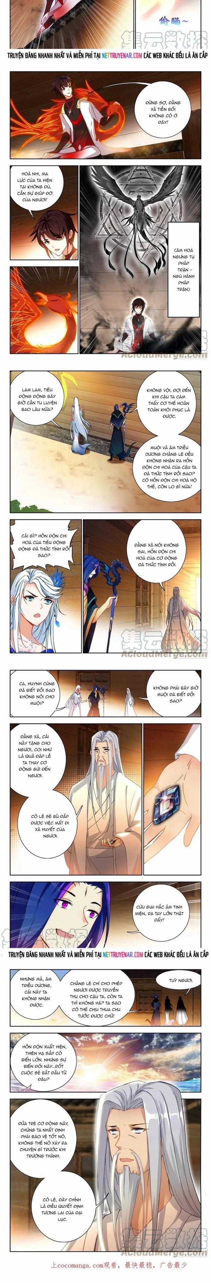 Âm Dương Miện - Chapter 80 - Trang 2