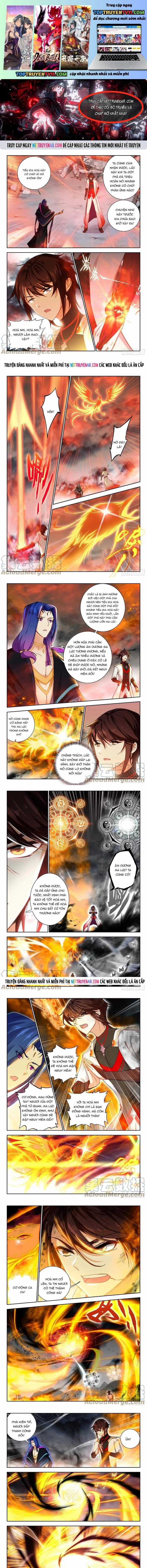 Âm Dương Miện - Chapter 82 - Trang 1