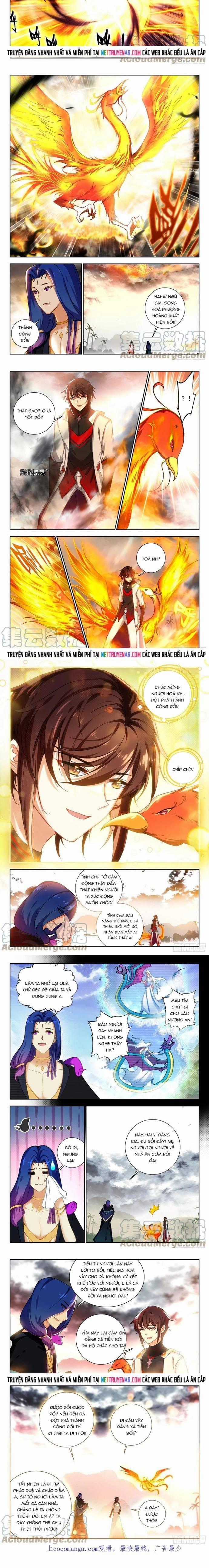 Âm Dương Miện - Chapter 82 - Trang 2