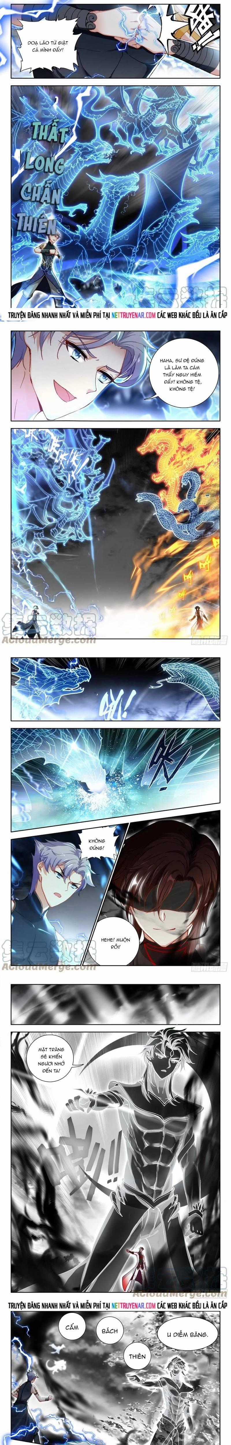 Âm Dương Miện - Chapter 84 - Trang 2