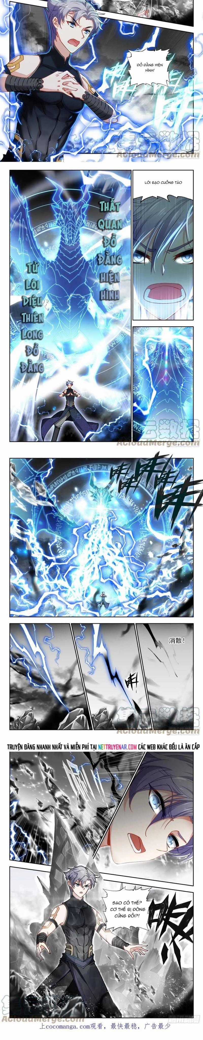 Âm Dương Miện - Chapter 84 - Trang 3