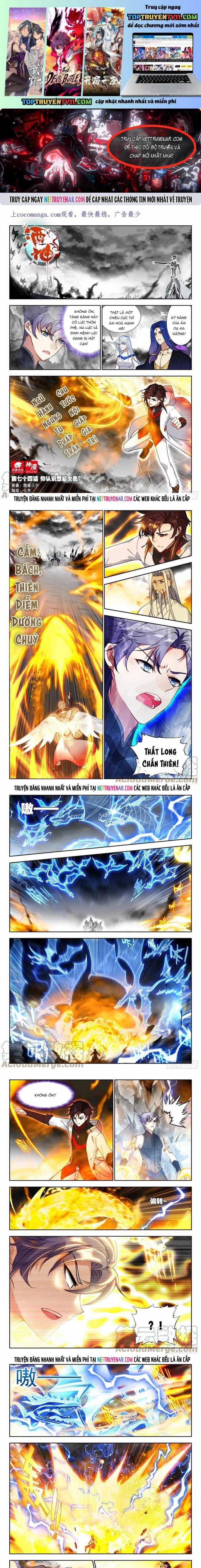 Âm Dương Miện - Chapter 85 - Trang 1