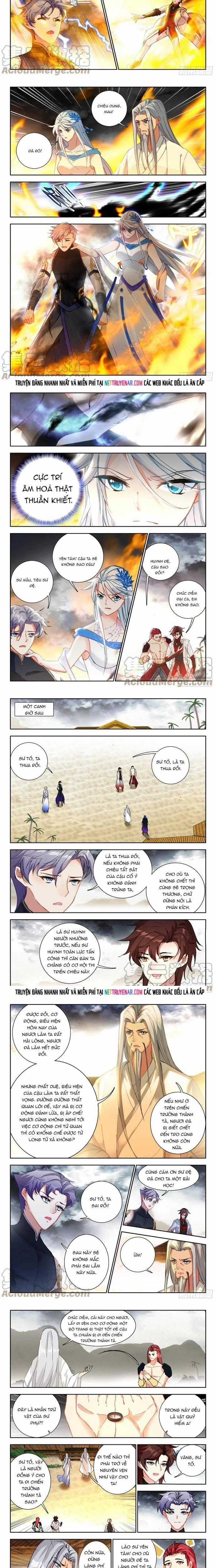 Âm Dương Miện - Chapter 85 - Trang 2