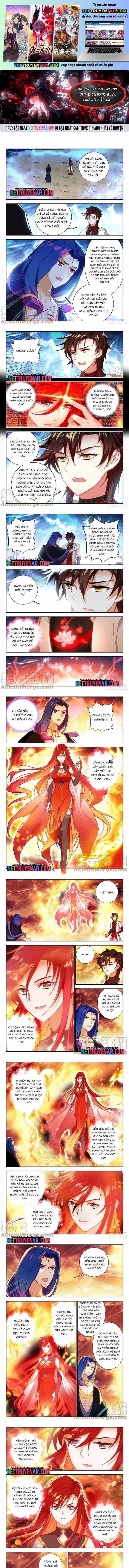 Âm Dương Miện - Chapter 86 - Trang 1