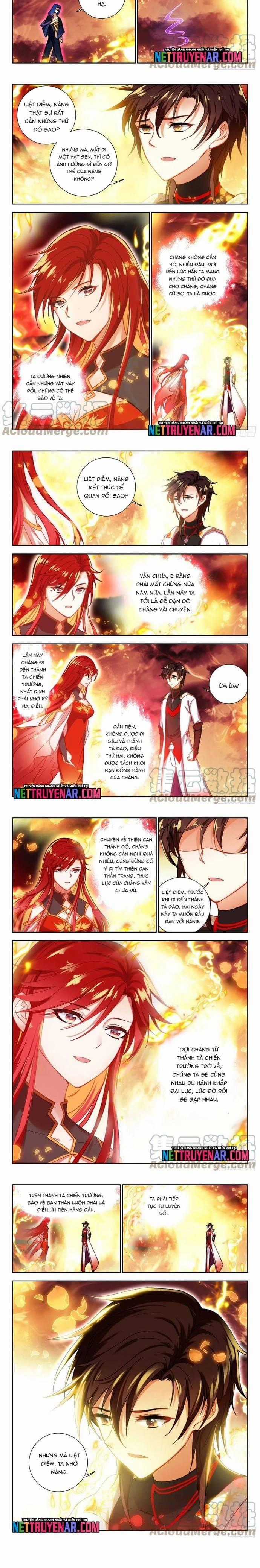 Âm Dương Miện - Chapter 86 - Trang 2