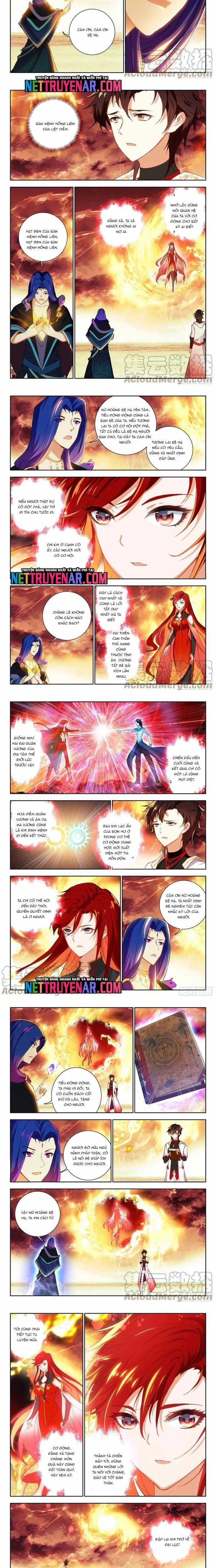 Âm Dương Miện - Chapter 87 - Trang 2