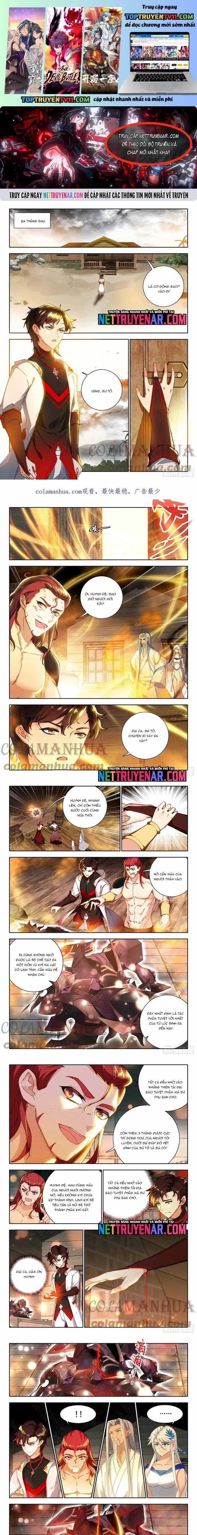 Âm Dương Miện - Chapter 88 - Trang 1
