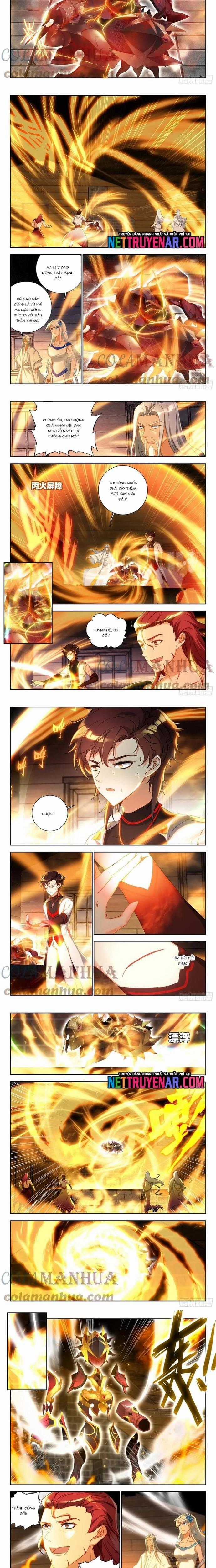 Âm Dương Miện - Chapter 88 - Trang 2