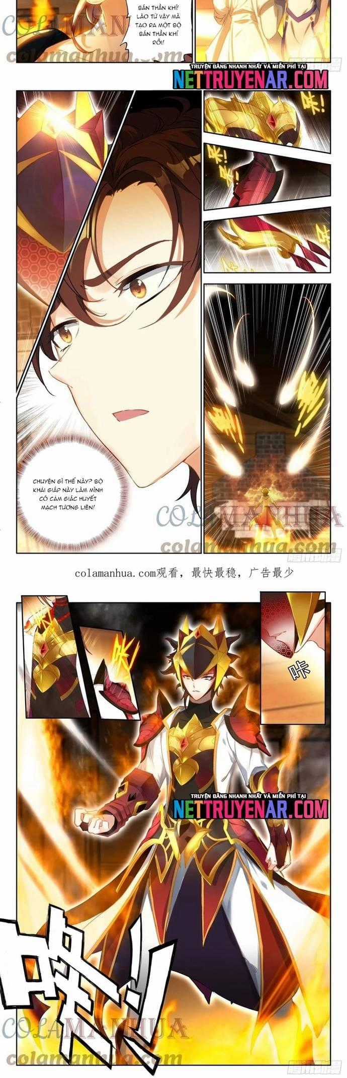 Âm Dương Miện - Chapter 88 - Trang 3