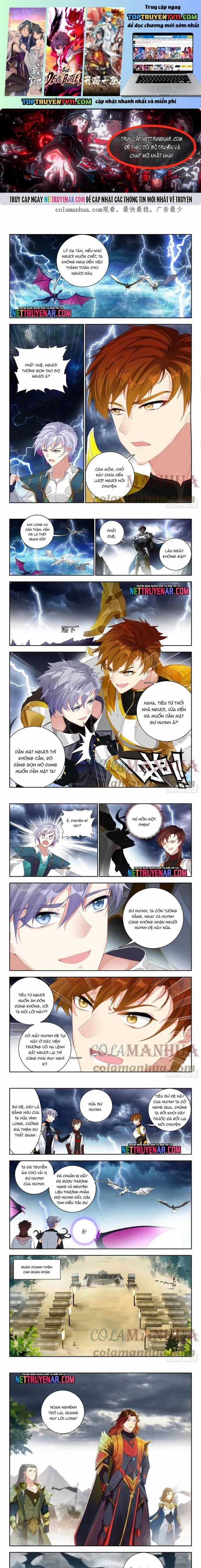 Âm Dương Miện - Chapter 90 - Trang 1