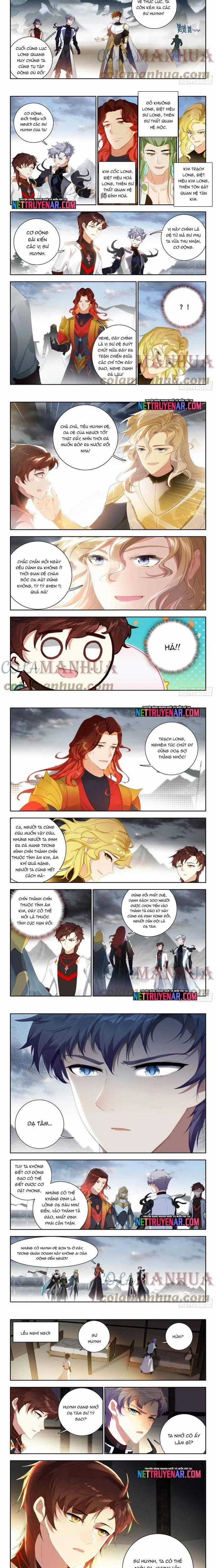 Âm Dương Miện - Chapter 90 - Trang 2