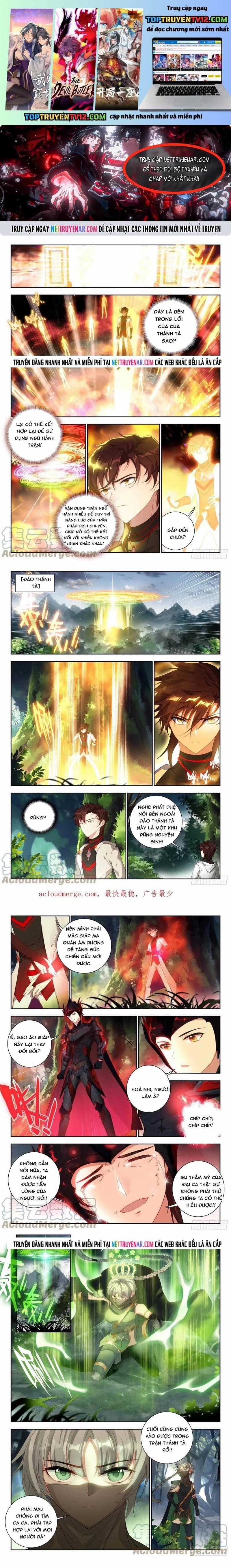 Âm Dương Miện - Chapter 92 - Trang 1