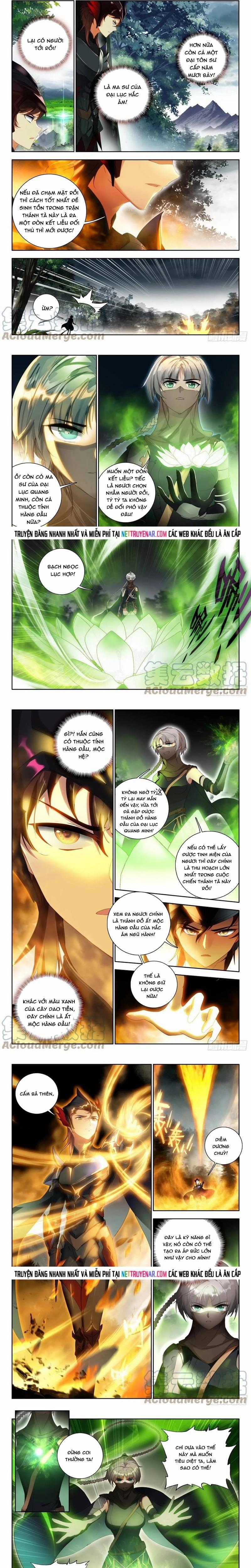 Âm Dương Miện - Chapter 92 - Trang 2