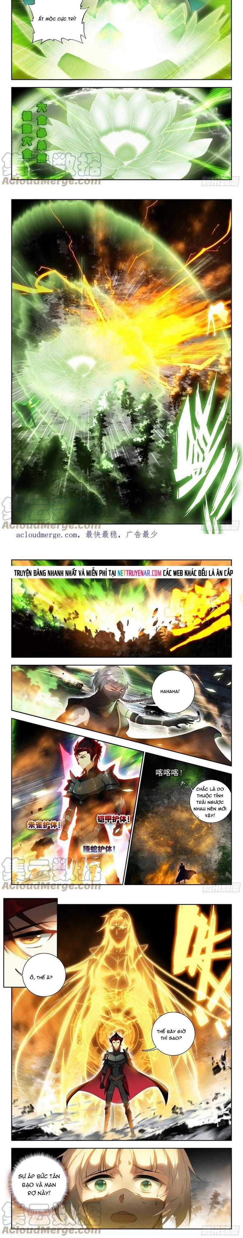 Âm Dương Miện - Chapter 92 - Trang 3