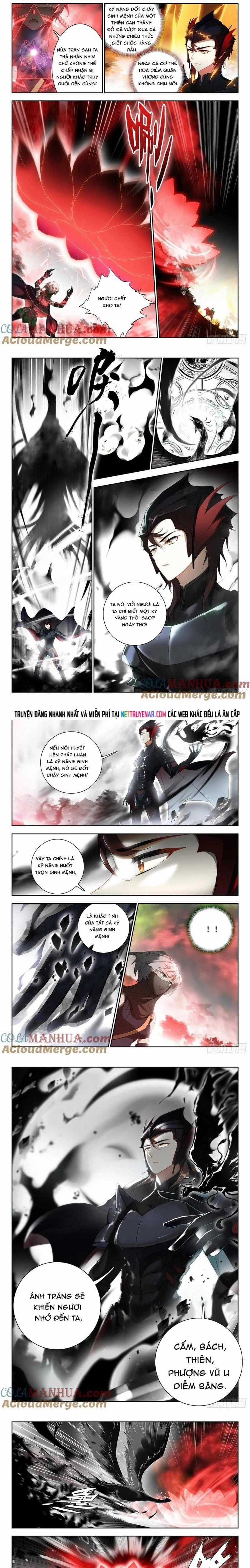 Âm Dương Miện - Chapter 93 - Trang 2