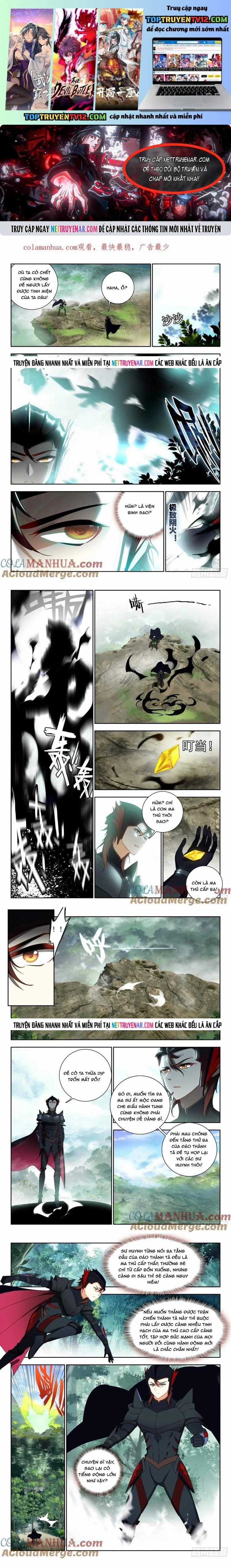 Âm Dương Miện - Chapter 94 - Trang 1