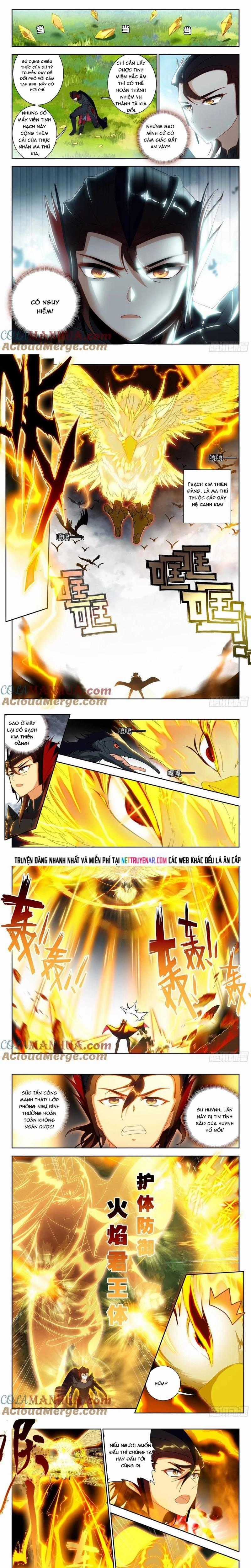 Âm Dương Miện - Chapter 95 - Trang 2