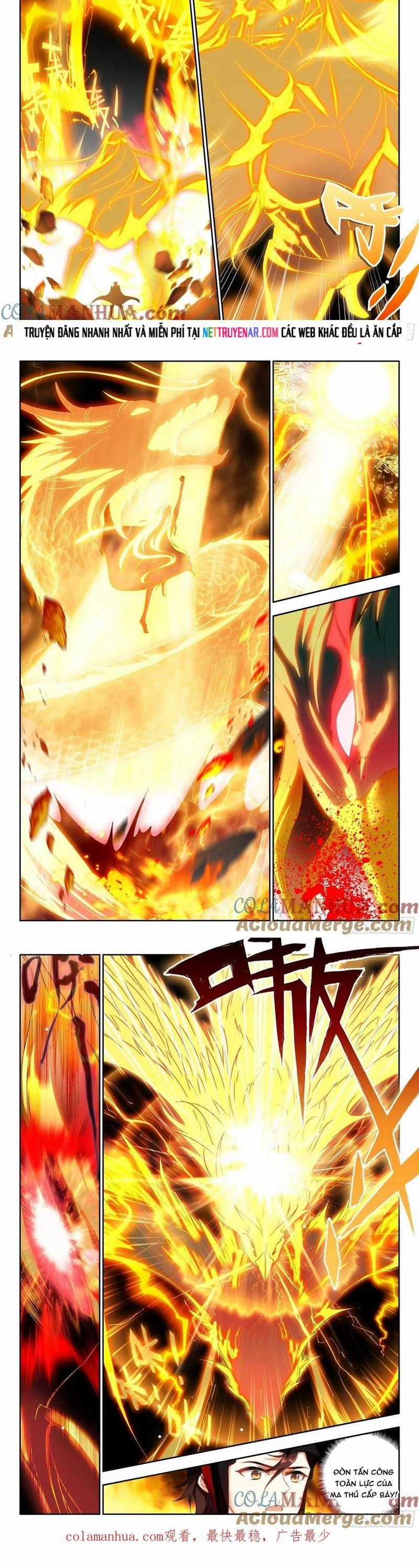 Âm Dương Miện - Chapter 95 - Trang 3