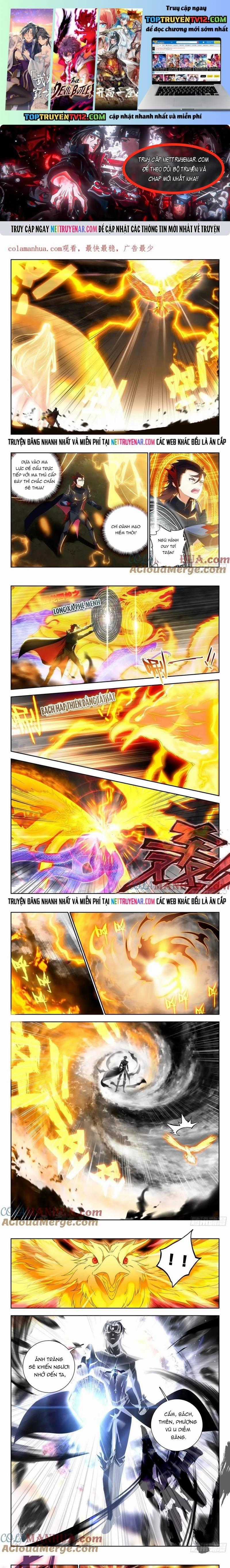 Âm Dương Miện - Chapter 96 - Trang 1