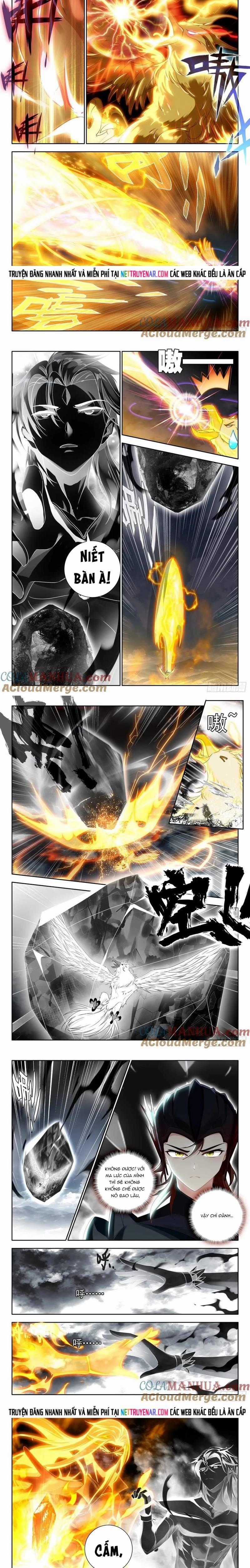 Âm Dương Miện - Chapter 96 - Trang 2