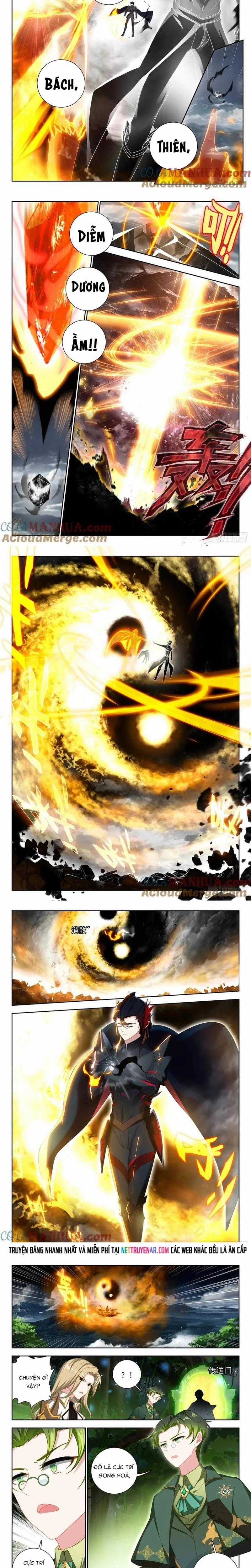 Âm Dương Miện - Chapter 96 - Trang 3