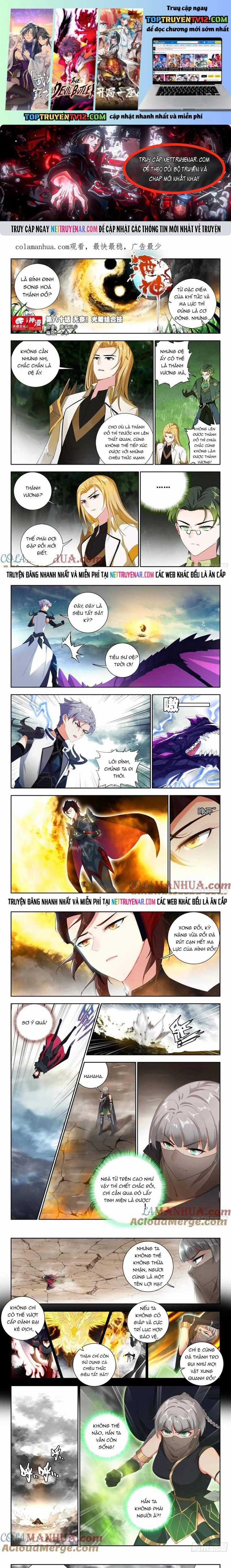 Âm Dương Miện - Chapter 97 - Trang 1