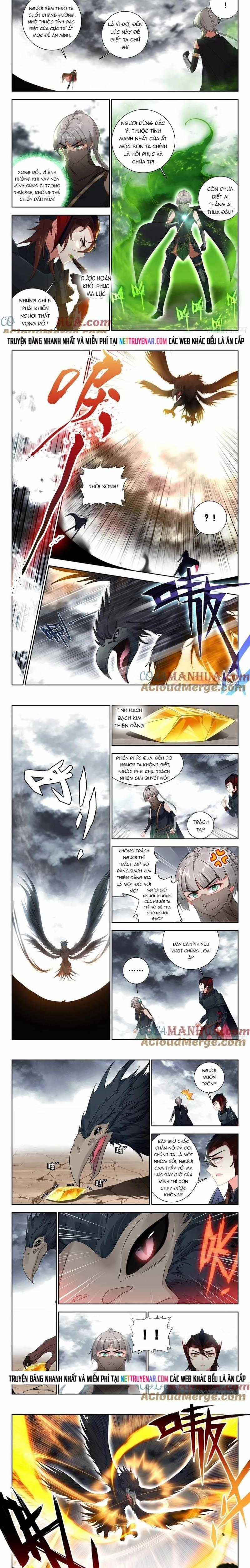 Âm Dương Miện - Chapter 97 - Trang 2