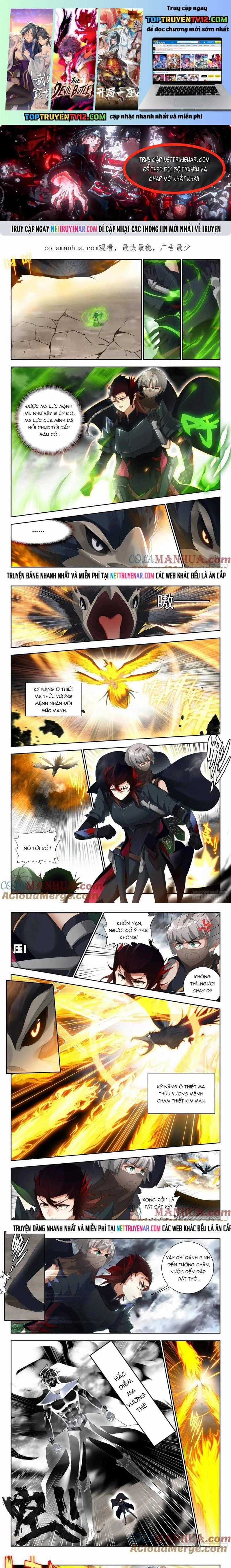 Âm Dương Miện - Chapter 98 - Trang 1