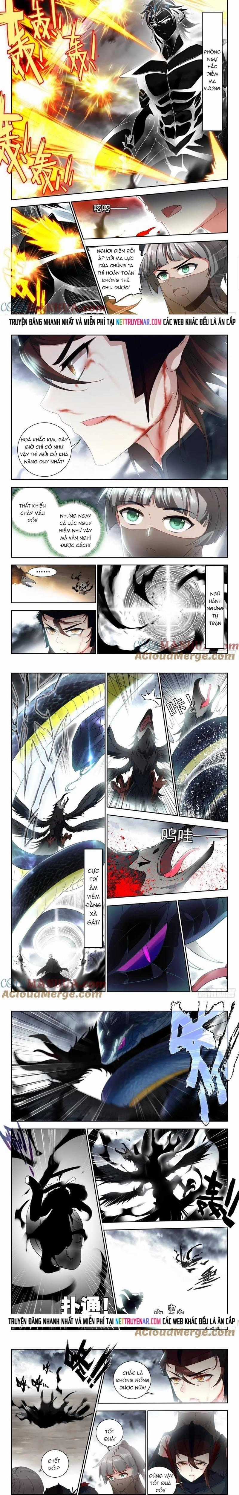 Âm Dương Miện - Chapter 98 - Trang 2