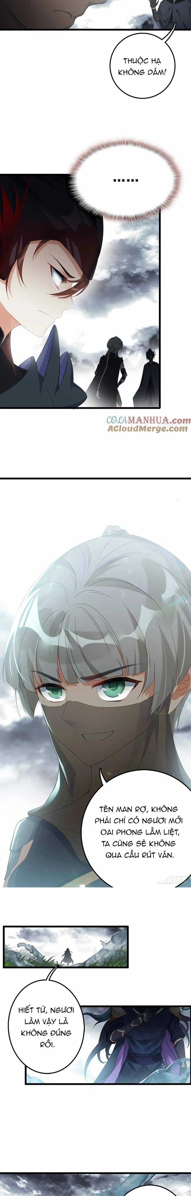 Âm Dương Miện - Chapter 99 - Trang 3