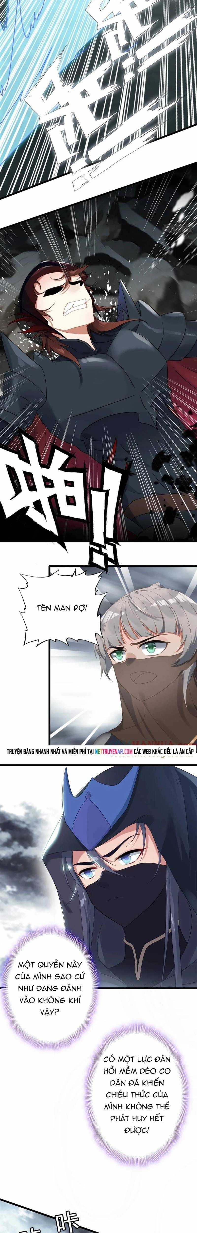 Âm Dương Miện - Chapter 99 - Trang 6